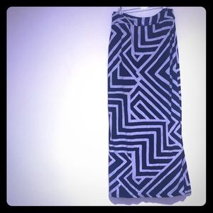 ANTHROPOLOGIE, maeve skirt circa 2014